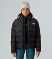 Compra online Chaqueta Corta The North Face Saikuru Mujer TNF Black en oferta al mejor precio