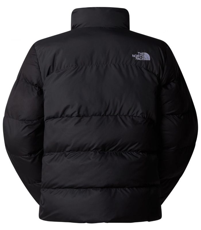 Compra online Chaqueta Corta The North Face Saikuru Mujer TNF Black en oferta al mejor precio