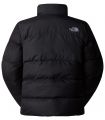 Compra online Chaqueta Corta The North Face Saikuru Mujer TNF Black en oferta al mejor precio