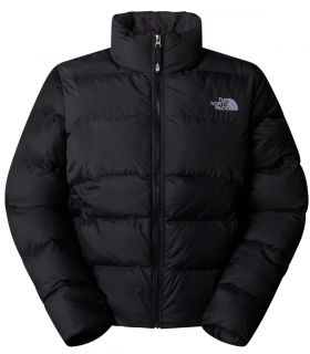 Chaqueta Corta The North Face Saikuru Mujer TNF Black