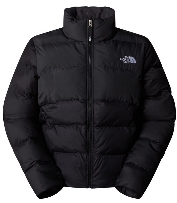 Compra online Chaqueta Corta The North Face Saikuru Mujer TNF Black en oferta al mejor precio