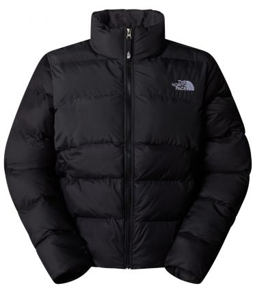 Chaqueta Corta The North Face Saikuru Mujer TNF Black