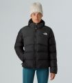 Compra online Chaqueta Corta The North Face Saikuru Mujer TNF Black en oferta al mejor precio