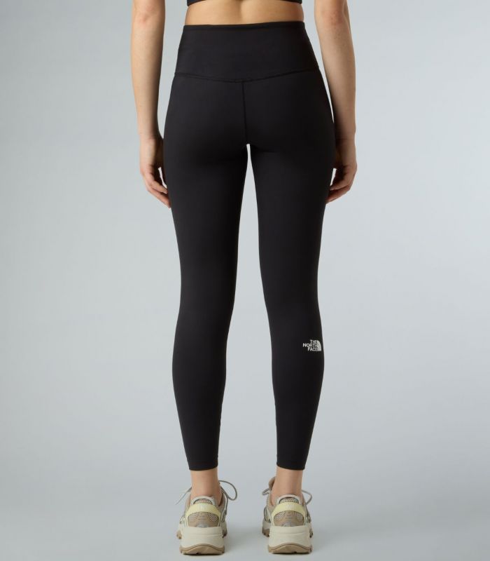Compra online Mallas The North Face Flex 25in Mujer TNF Black en oferta al mejor precio