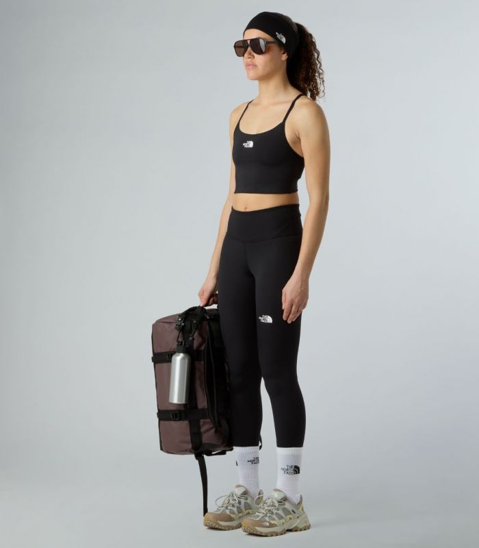 Compra online Mallas The North Face Flex 25in Mujer TNF Black en oferta al mejor precio