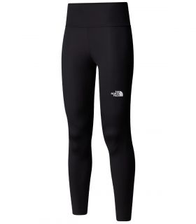 Mallas The North Face Flex 25in Mujer TNF Black