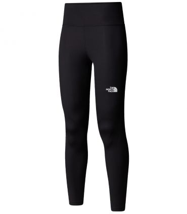 Mallas The North Face Flex 25in Mujer TNF Black