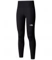 Compra online Mallas The North Face Flex 25in Mujer TNF Black en oferta al mejor precio