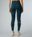 Compra online Mallas The North Face Flex 25in Mujer Deep Cypress en oferta al mejor precio