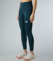 Compra online Mallas The North Face Flex 25in Mujer Deep Cypress en oferta al mejor precio