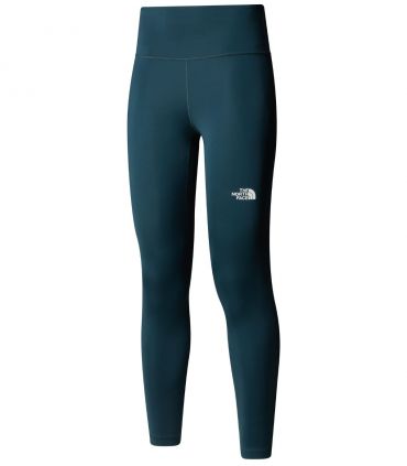 Mallas The North Face Flex 25in Mujer Deep Cypress