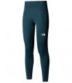 Compra online Mallas The North Face Flex 25in Mujer Deep Cypress en oferta al mejor precio