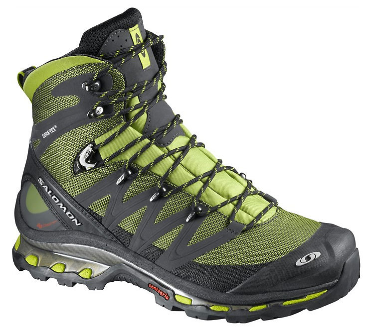 La tecnología ‘trail running’ y el confort Gore-Tex se fusionan en las Salomon Cosmic 4D GT