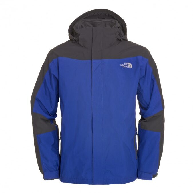Shed Marks sortea una chaqueta The North Face entre sus seguidores de Facebook