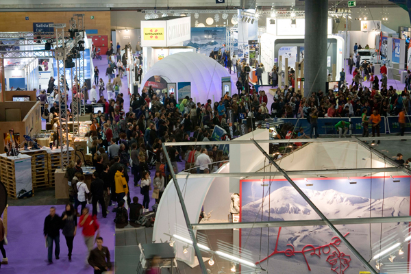 Shed Marks regresa por cuarto año consecutivo a la Feria Naturiva de Madrid, la cita más destacada de esquí y montaña a nivel nacional