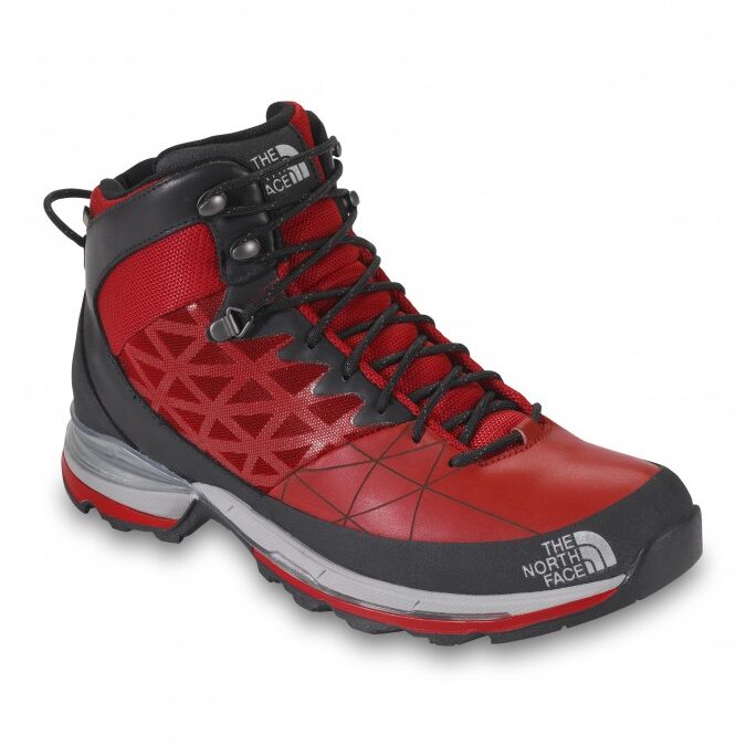 The North Face Havoc Mid GTX XCR: la tecnología llevada hasta el extremo
