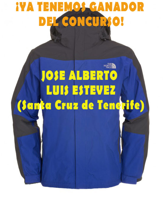 Ya tenemos ganador del primer sorteo entre nuestros fans de Facebook