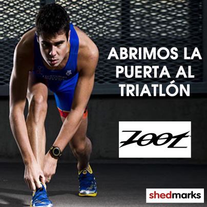 Shed Marks incorpora a su oferta la marca Zoot