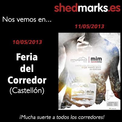 Shed Marks acude el sábado a una cita clave en las carreras de montaña: Penyagolosa Trails MIM Marató i Mitja y la CSP-115
