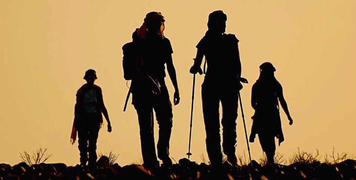 Turismo rural y deporte en ELS Ports