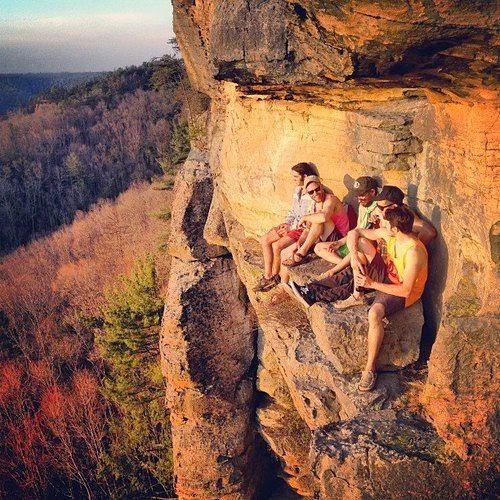 Escalada con amigos y muy cerca de casa: nuestro plan para el fin de semana
