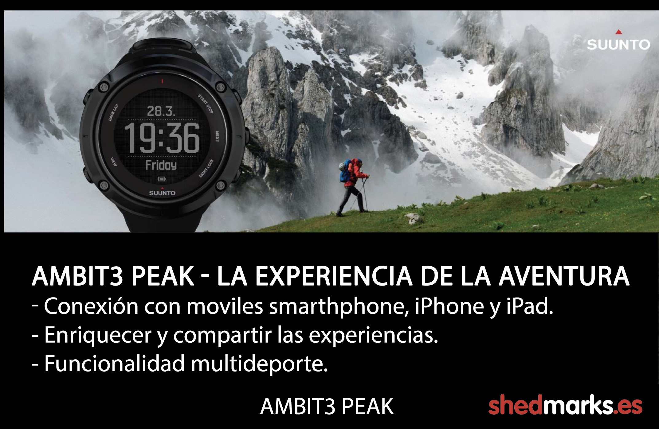 AMBIT 3 PEAK GENERAL