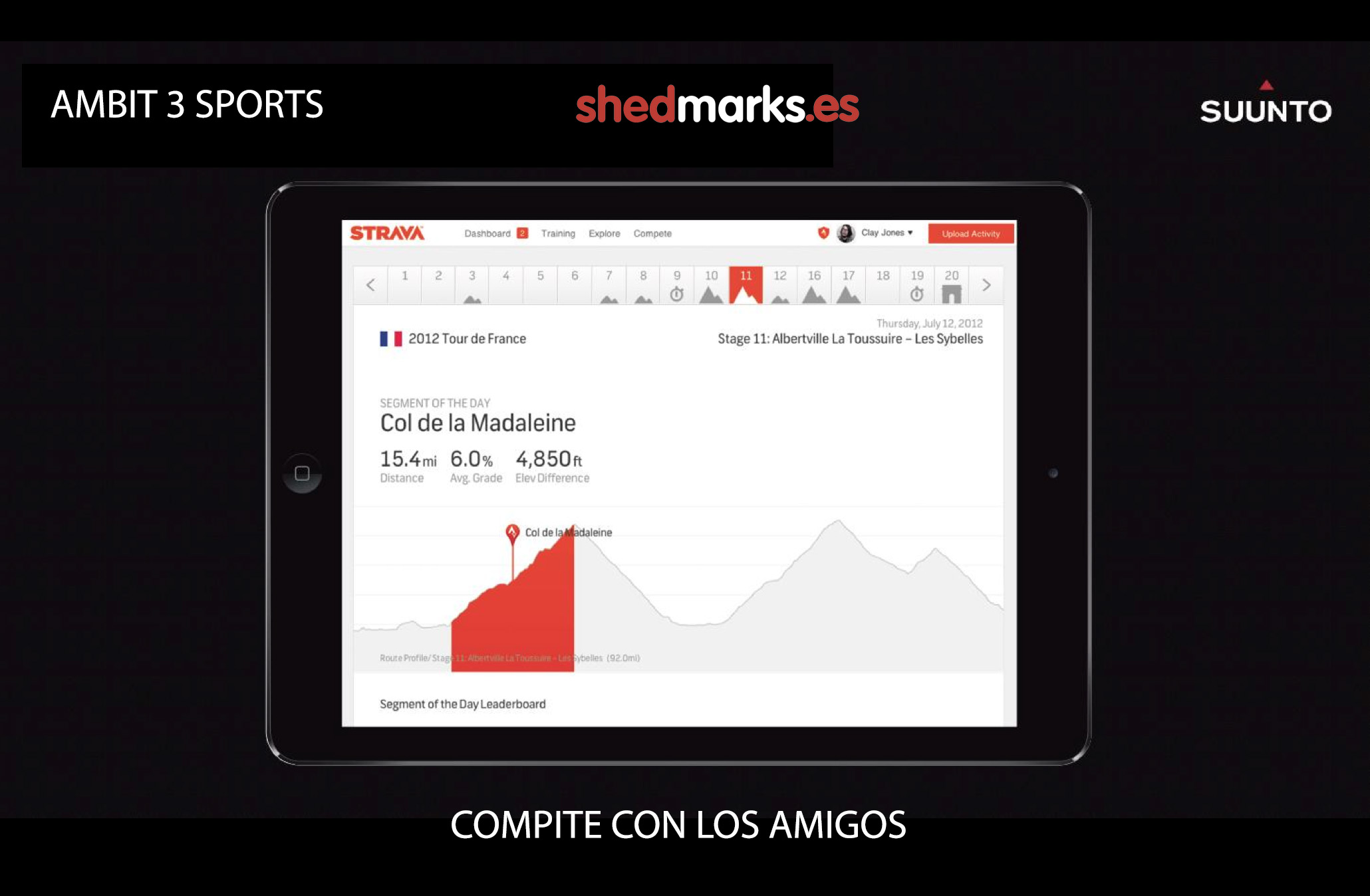Sunnto ambit 3 sports competir