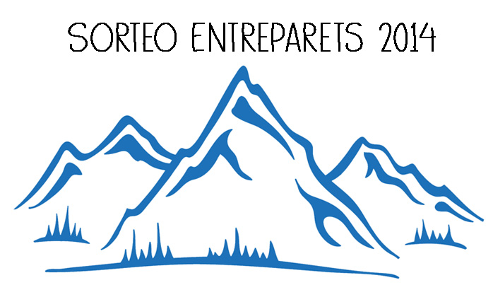 Sorteo carrera Entreparets 2014 de material técnico.