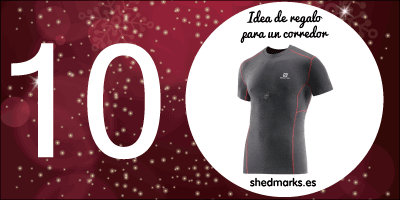 Idea de regalo para un corredor: CAMISETA CON PULSOMETRO SUUNTO