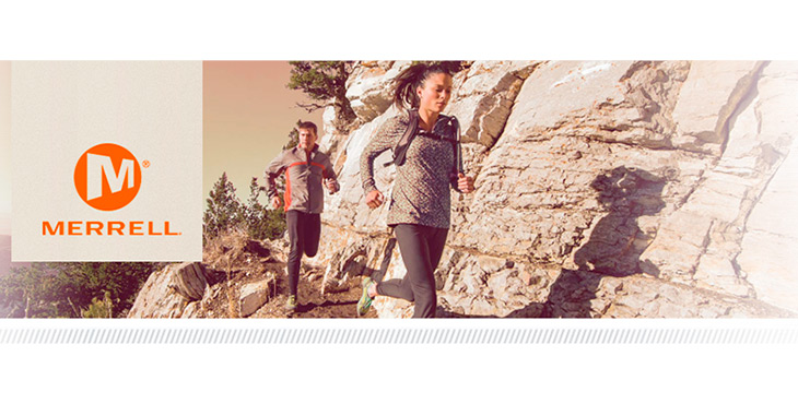 Nuevas zapatillas MERRELL para trail running