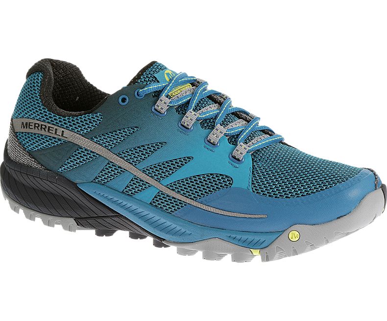 Nuevo modelo de zapatillas trail running All Out Charge