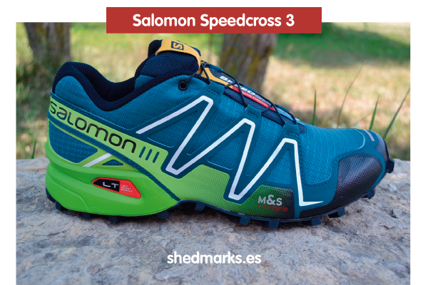 Zapatillas Salomon Speedcross 3