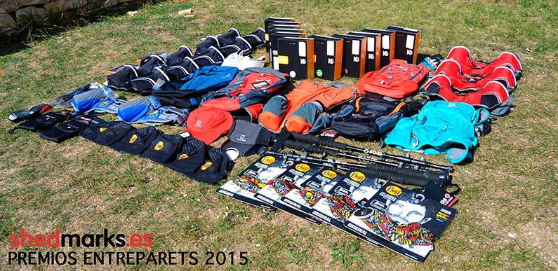 Sorteo Entreparets 2015