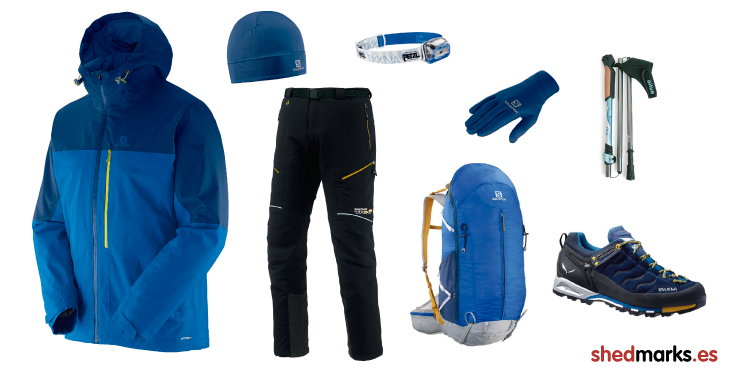 Las mejores prendas de montaña para el invierno 2015