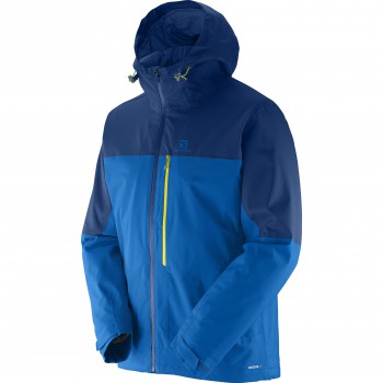 Chaqueta de montaña Salomon La Cote Hombre