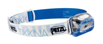 Frontal Petzl Tikkina
