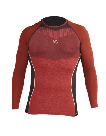 Camiseta térmica HG Sport 8030 Hombre