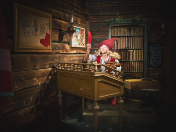 La escuela de los Elfos