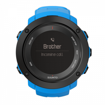Recibir llamadas en el reloj Suunto Ambit3 Vertical