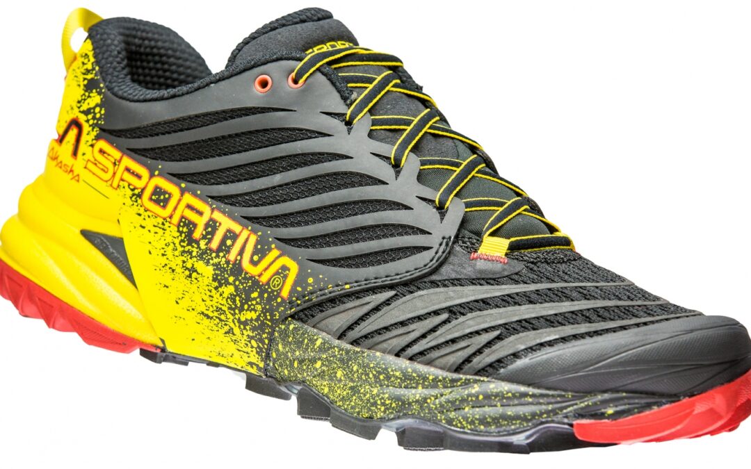 AKASHA 6 claves para ser tu nueva zapatilla de trail