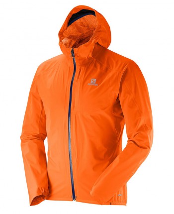 Chaqueta trail running Salomon Bonatti WP Jacket