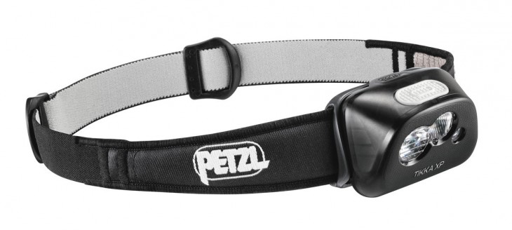 Linterna frontal Petzl
