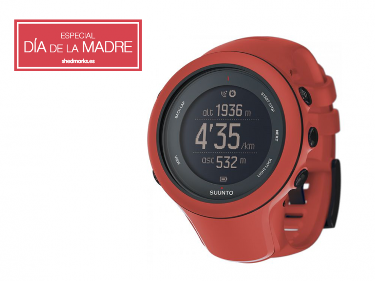 Día-de-la-madre-Reloj-pulsómetro-Suunto-Ambit3-Sport