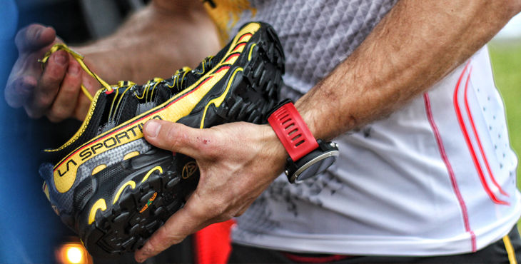 Edición limitada: Zapatillas La Sportiva Ultra Raptor Signature