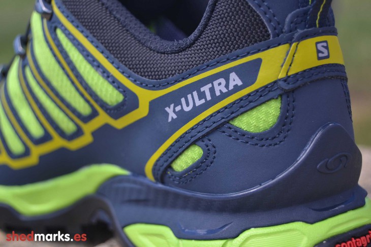Salomon X Ultra 2 GTX son unas zapatillas muy ligeras