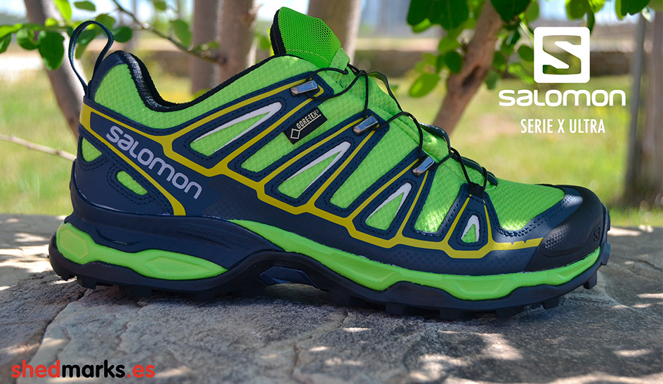 Serie X Ultra 2: Review del calzado mejor valorado de Salomon