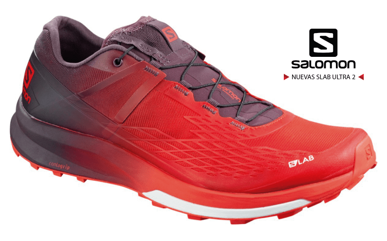 Salomon slab ultra 2
