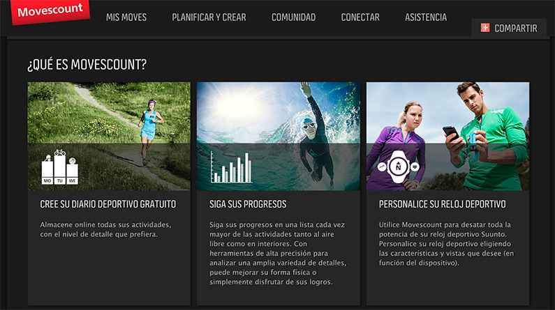 Movescount Suunto