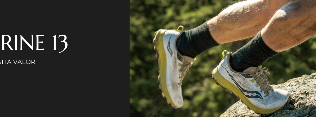 Saucony Peregrine 13: novedades y video análisis