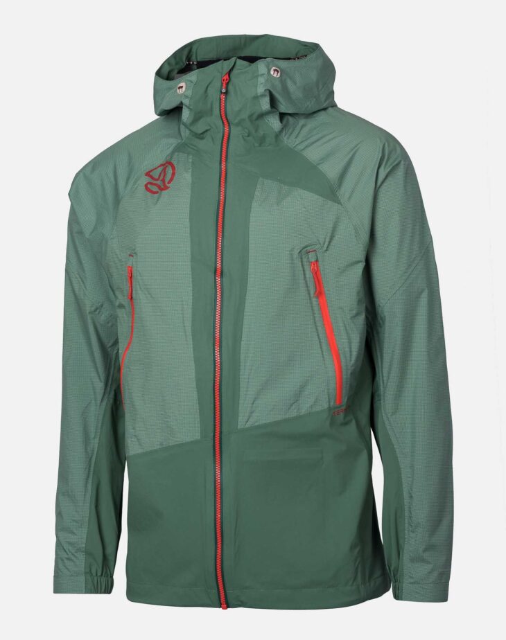 CHAQUETA TERNUA KARS HOMBRE FIR GREEN CHAQUETA TERNUA KARS HOMBRE FIR GREEN